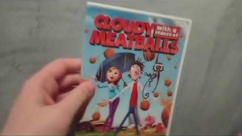 DVD Collection in a nutshell #17 (Old) [10 year old]