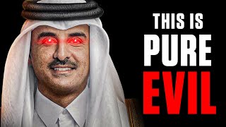 The Evil Business of the World Cup