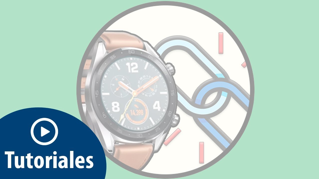 huawei watch gt tutorial