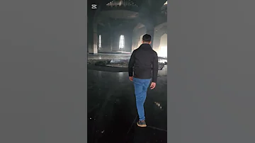 الجزء 1 جميل الحسن من امام قبر محروق الروح حافظ الاسد 