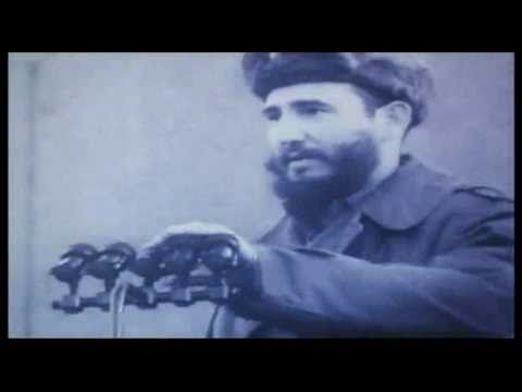 FIDEL CASTRO EN LA URSS 2 - FIDEL CASTRO IN THE USSR 2