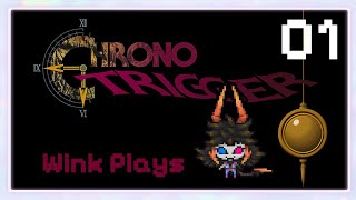 Chrono Trigger 01 :: A tribute to Toriyama-san