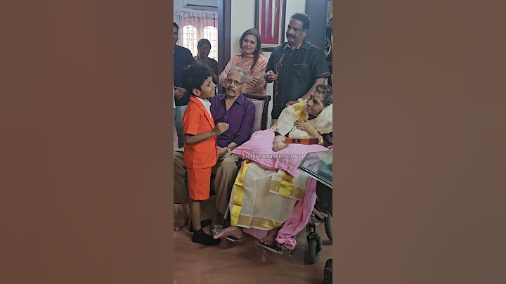 ഹിന്ദി റിയാലിറ്റി ഷോ വിന്നർ ആവിർഭവ് ലാലേട്ടൻ്റെ അമ്മയുടെ പിറന്നാളിന് എത്തിയപ്പോൾ #Mohanlal #avirbhav
