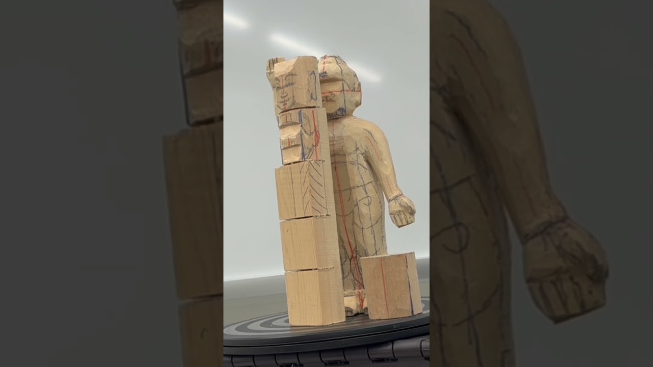 Sculpting Challenge 6201: 