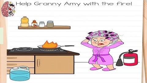 brain test 4 level 180 | gameplay walkthrough