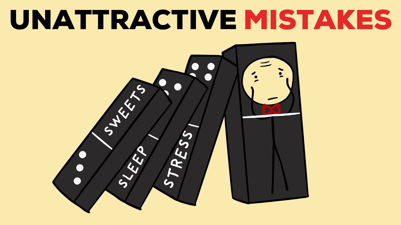 12 Habits That Are Slowly Making You UGLY (Without you realizing)