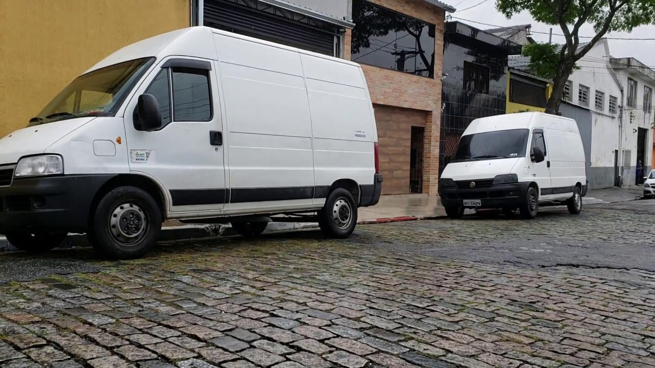 P250a fiat ducato