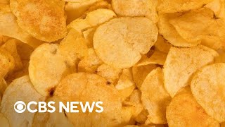 Eating high levels of ultra-processed foods linked with higher risk of death, study finds