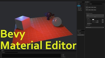 Bevy Custom Material Editor (Part 4)