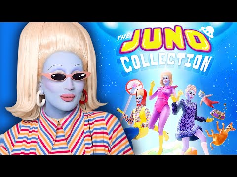It's finally here! The Juno Collection for The Sims 4 | Custom content showcase