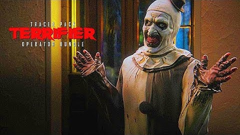 Terrifier Art The Clown Tracer Pack (4K)