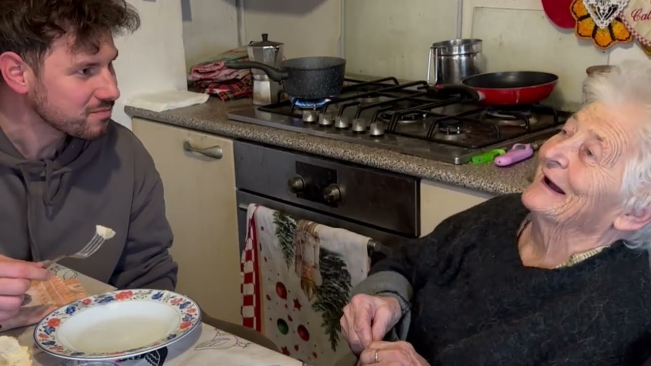 Quando la Nonna Luigina si è persa a Venezia durante la gita