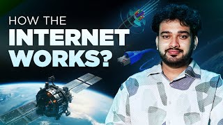 How does the internet work? | Internet Explained! | Intellipaat