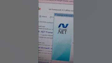 ERRO INSTALAR NET FRAMEWORK 4.0