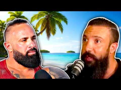 King Azoulay Vs Ali Sobh The Cringiest Alpha Male Beef Explained