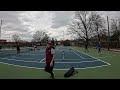 Matt/Shashank vs Joe/Nicholas (Semi-Finals)