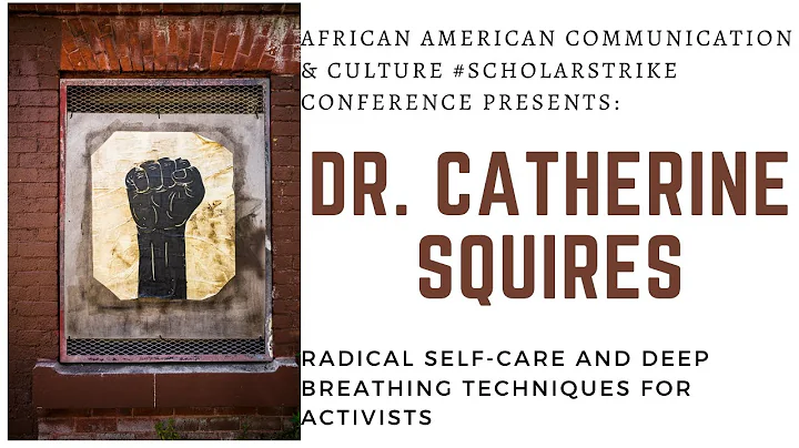 Radical Self Care: Catherine Squires