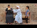 المستريح خد جاموسة المطعني وهرب الجزء الاول 