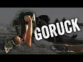 What It's Like To Go Through GORUCK Pre-Selection