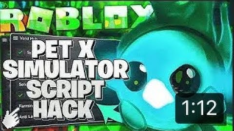 PET SIMULATOR X Script Arceus X UPDATE 8-BIT AUTO FARM | AUTO HATCH | ANTI LAG 🐾