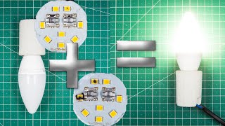 LED Lamp Reparing 🛠 a LED replacement