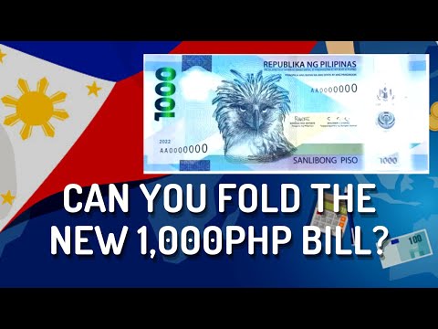 The Philippines 1,000 Peso Note Fiasco - What is it about?