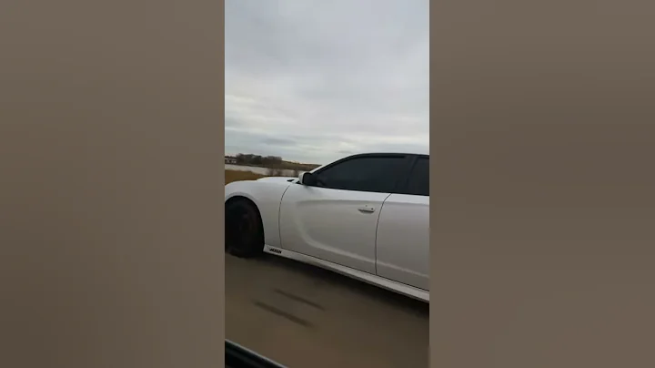 Scat Pack Charger VS G8 GT