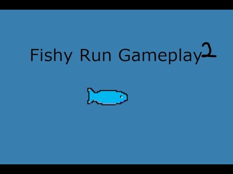 Fishy Run Gameplay 2 | We added a new Level! - YouTube