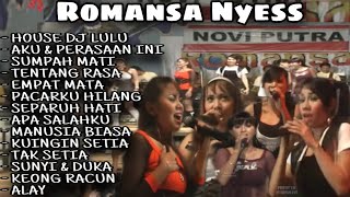 FULL ALBUM NOSTALGIA ROMANSA NOVI PUTRA LIVE IN WEDELAN - AYU TRISNA, EVA AQWEILLA,TRIAS, WINDY, ANI