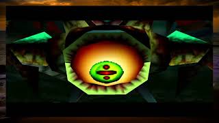 Ocarina Of Time (Spaceworld 97 Rom Hack) -  Gohma Boss Fight