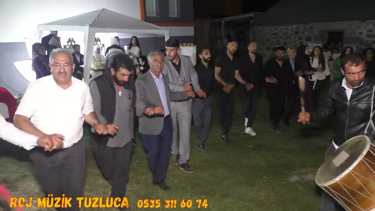 KARS MERKEZ CEMALDİN AŞİRETİNİN DÜĞÜNÜ