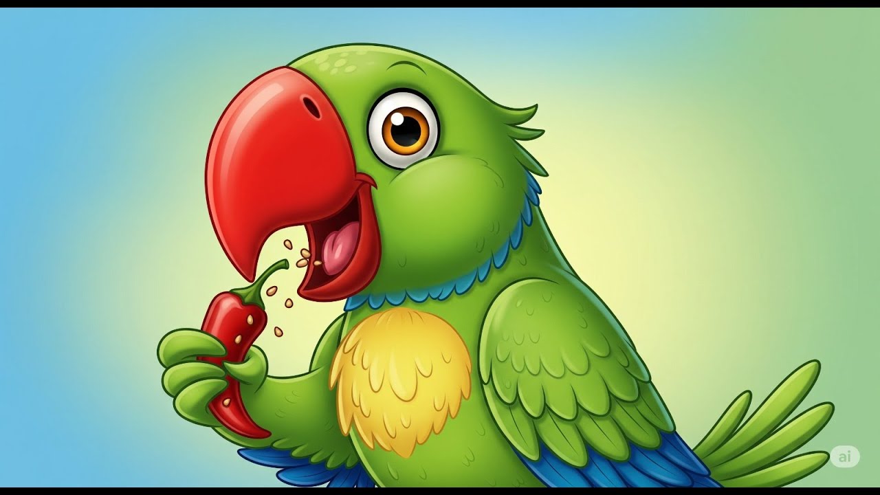 Is Mithu Mithu Tota the MOST Popular Hindi Kids Poem of 2025?