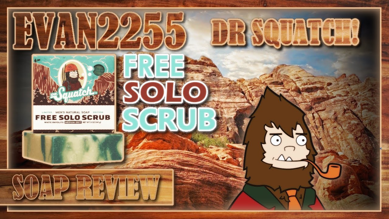 AVENGER COLLECTION  Dr. Squatch Review & Product Guide 