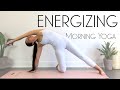 10 Minute Morning Yoga Flow for Energy