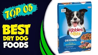 🐶 The Best Dry Dog Foods - Expert's Review!