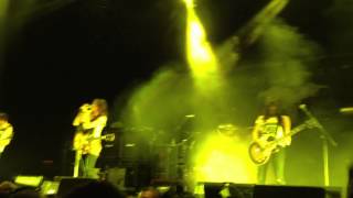 Dead Sara - Lemon Scent - WCCC Big Gig - Hartford, CT 5-19-12