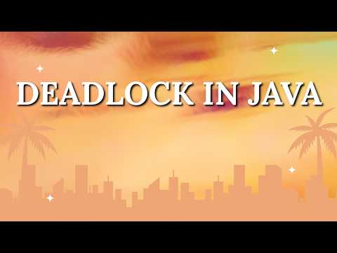 Deadlock in Java | Multithreading Explained with Example