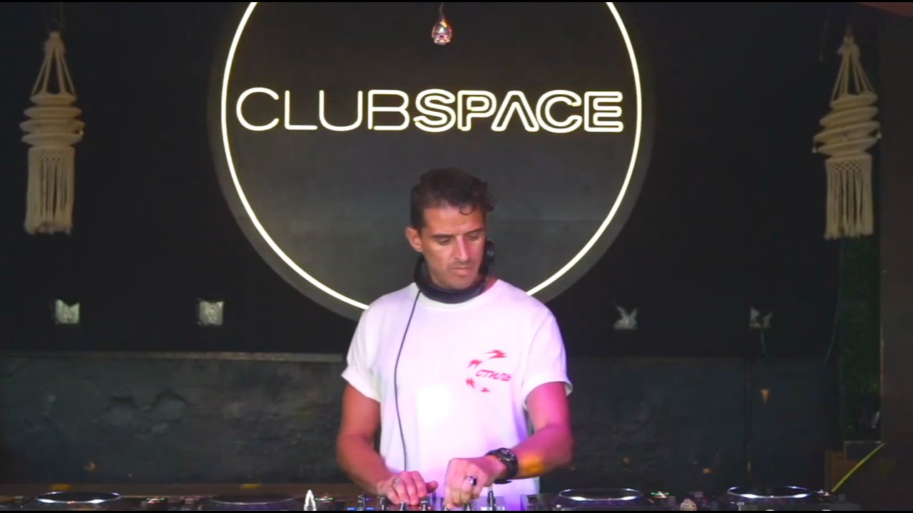 Serge Devant Live from Space Miami at 