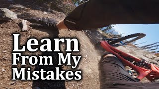 MTB Fails Analysis 2023