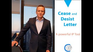 Cease and Desist Letter - A Powerful IP Tool