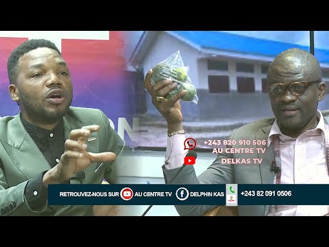 NICO FAY FACES DELPHIN KASONGO THE RESIGNATION OF VITAL KAMERHE AND SAMA LUKONDE KARMA EXISTS