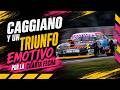 Procar 4000 | Caggiano se quedó con el triunfo de la clase B en La Plata