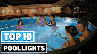 Top 10 Best Pool Lights On Amazon (2024)