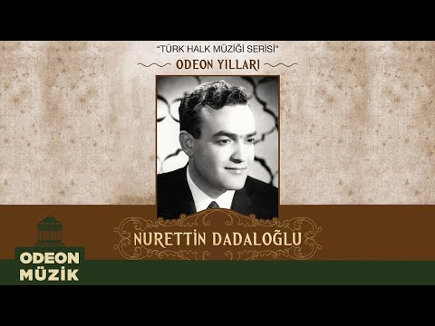 Nurettin Dadaloğlu - Bu Sevdaya Nerden Düştüm (Official Audio)