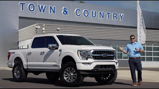 Things you need to know before lifting your 2021 F150!