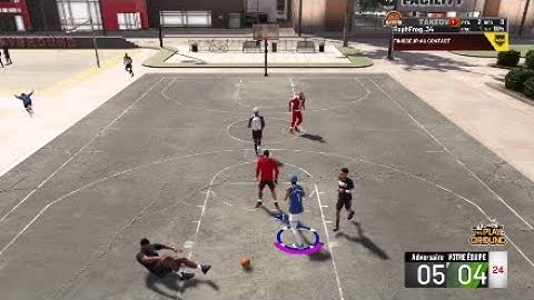 MIXTAPE NBA2K20 | Playmaking Shot creator & Two-way Slashing Playmaker