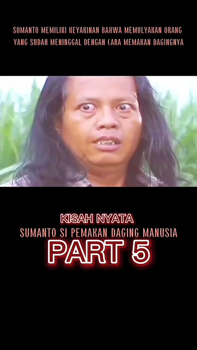 Sumanto sang kanibal