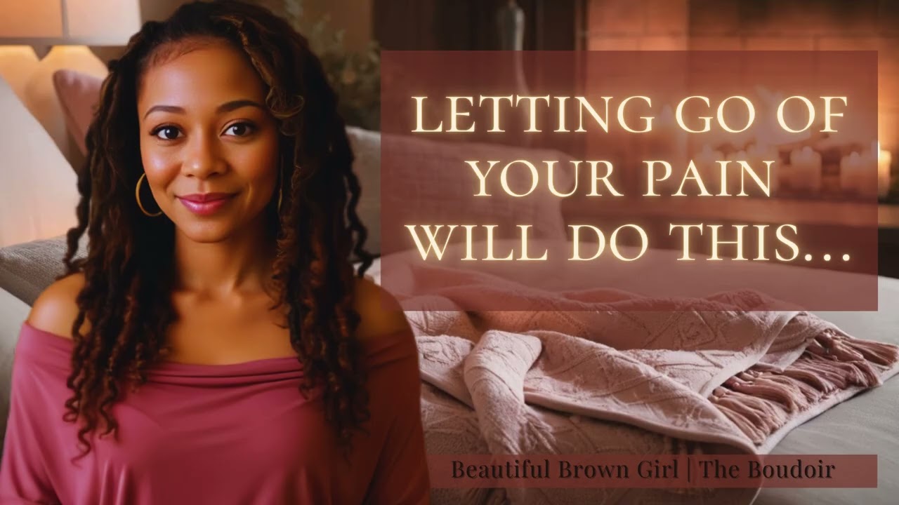 Letting Go Doesn’t Excuse the Pain — It Frees You | Emotional Intelligence Series
