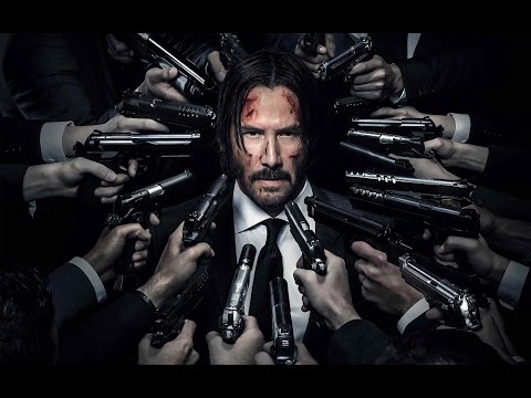 JOHN WICK κεφάλαιο 2  Full HD trailer   GR SUBS