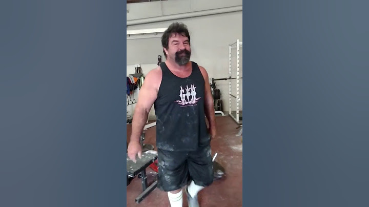 Double York 100lbs plate lift